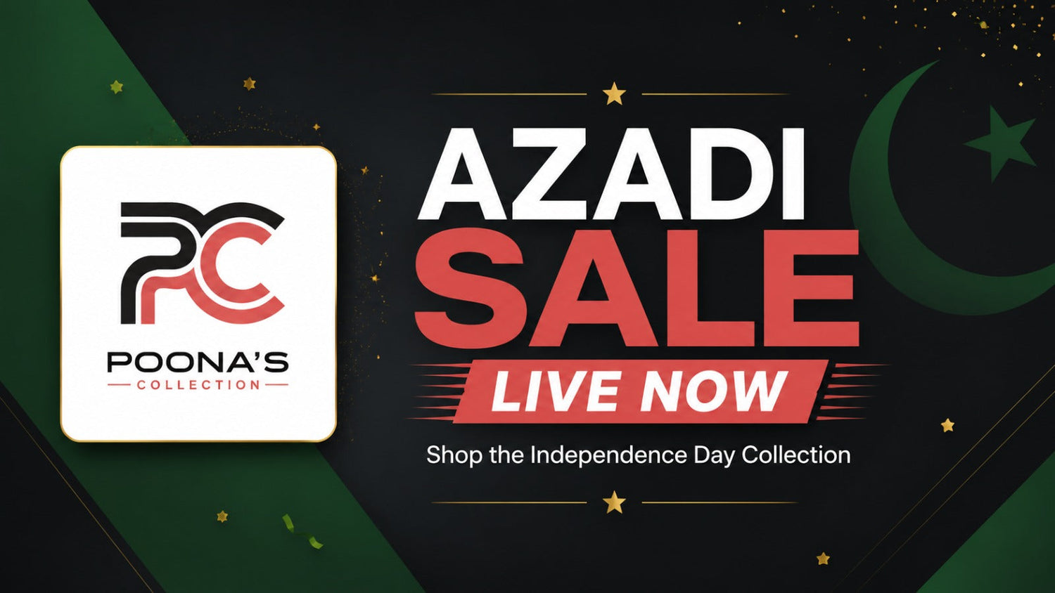 Azadi Sale