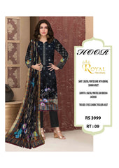 HOOR-ROYAL TEXTILE