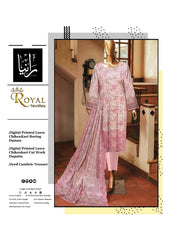 RANIA- ROYAL TEXTILE