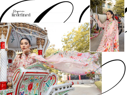 SAFFRON-MEHBOOB TEXTILES