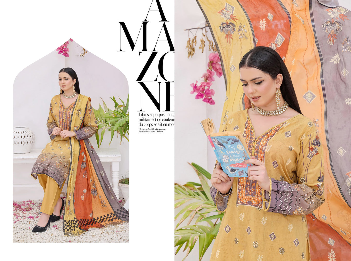 VIRSA-Mehboob Textiles