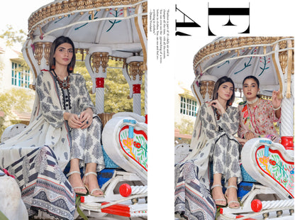SAFFRON-MEHBOOB TEXTILES