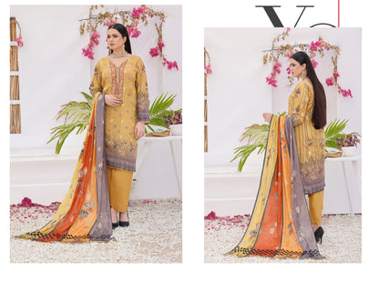 VIRSA-Mehboob Textiles