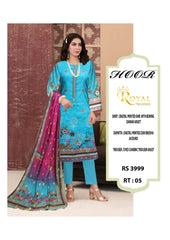 HOOR-ROYAL TEXTILE