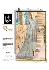 RANIA- ROYAL TEXTILE