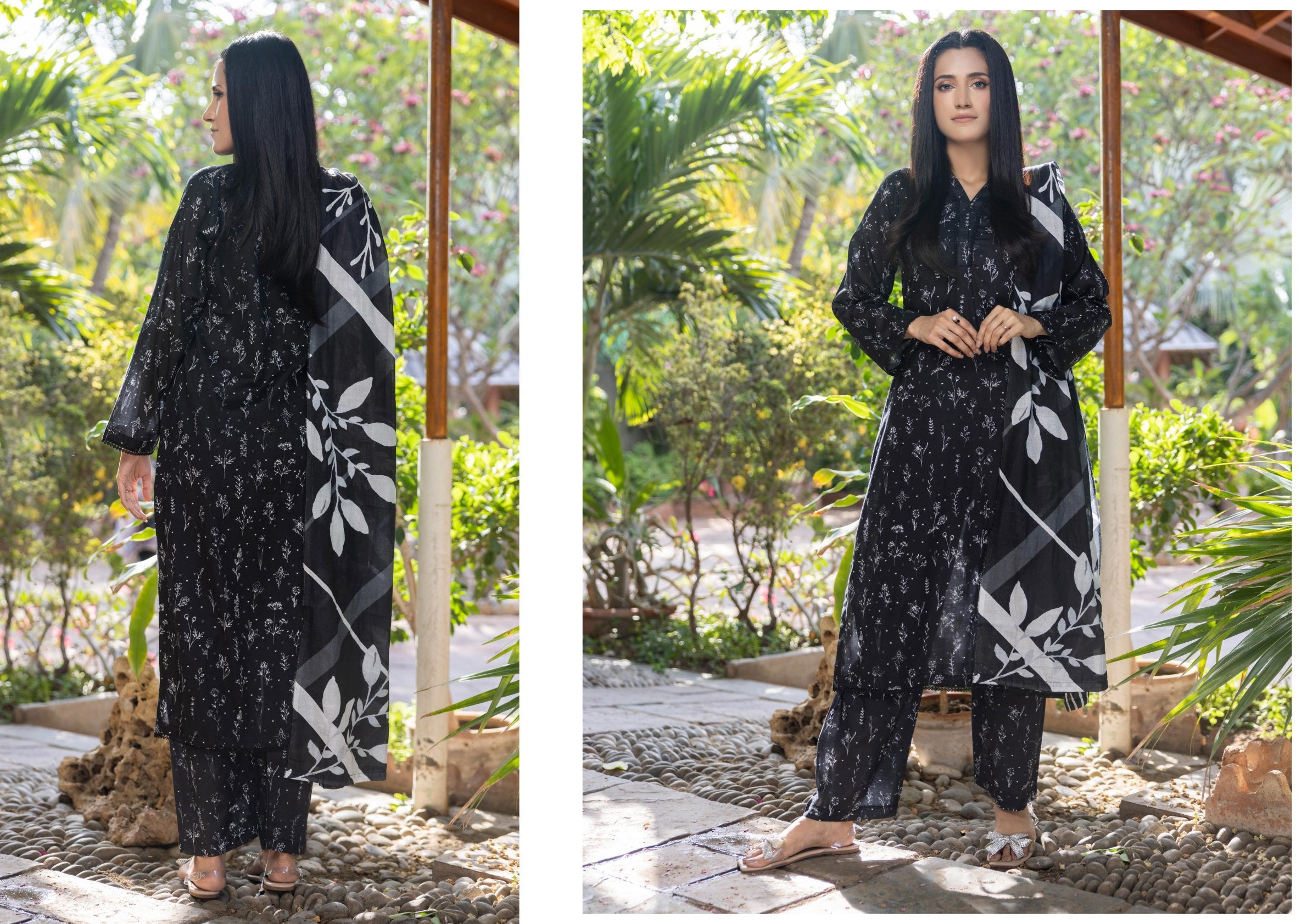 IRIS - MEHBOOB TEXTILES | D7