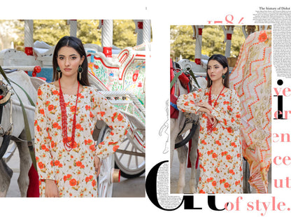 SAFFRON-MEHBOOB TEXTILES