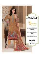 HOOR-ROYAL TEXTILE