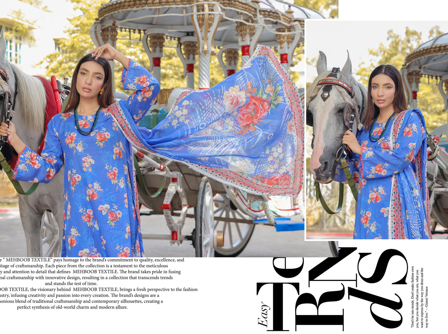 SAFFRON-MEHBOOB TEXTILES