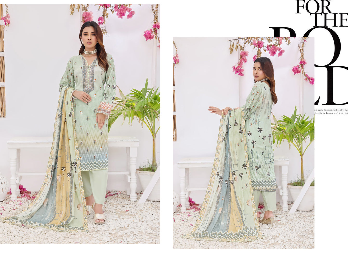 VIRSA-Mehboob Textiles