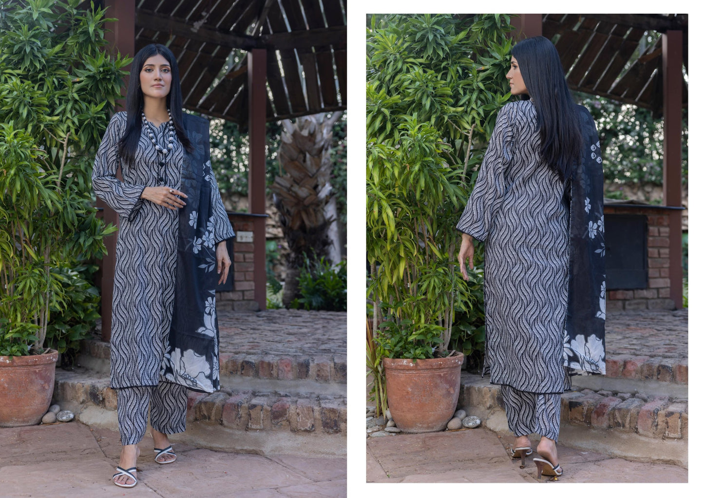 IRIS - MEHBOOB TEXTILES | D1