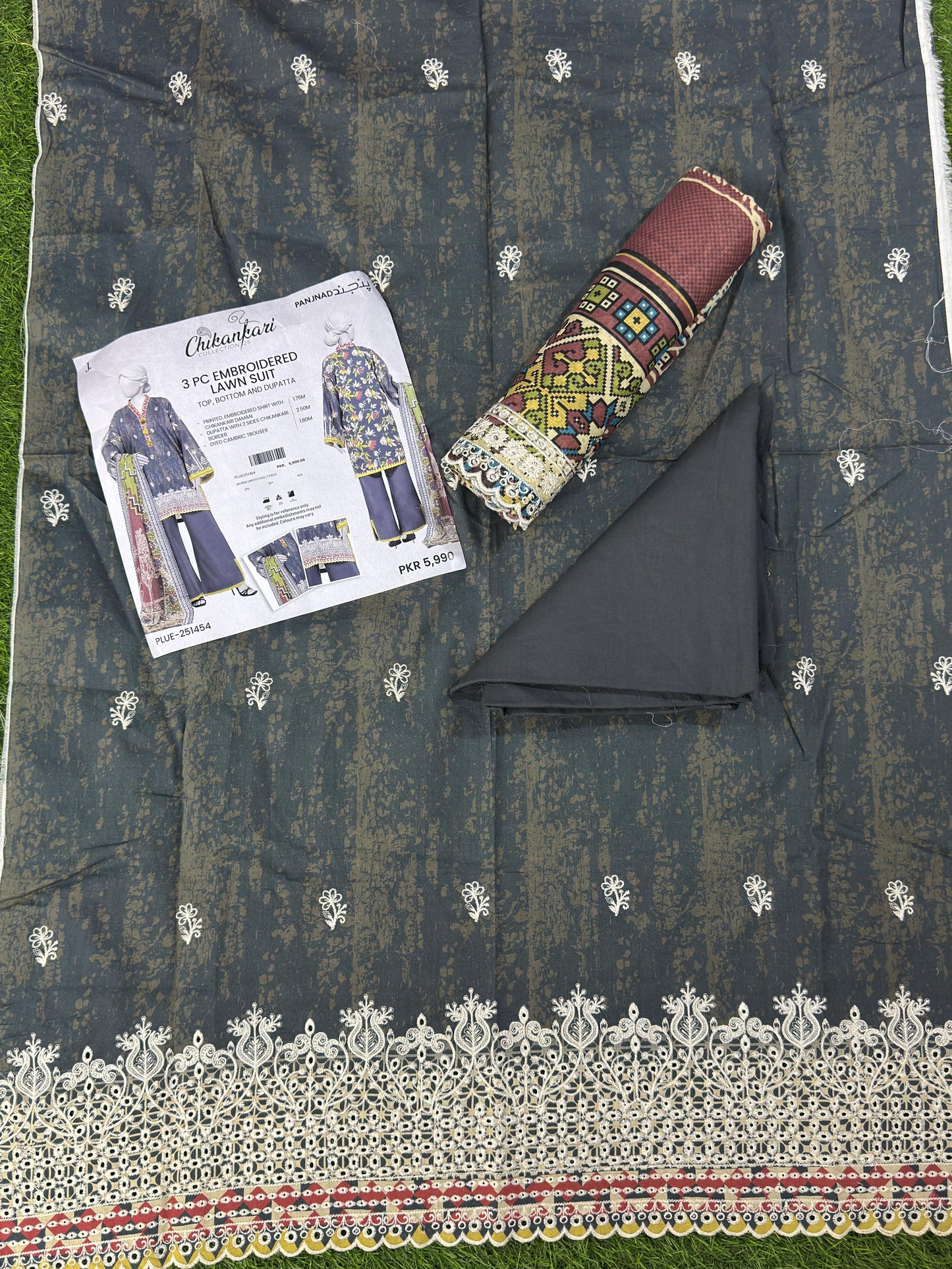🎀🌸 Junaid Jamshed Chikankari 🌸🎀 📢🔥 Luxury 2026 Cutwork Dupatta Collection 🔥📢