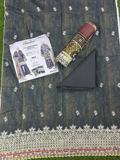 🎀🌸 Junaid Jamshed Chikankari 🌸🎀 📢🔥 Luxury 2026 Cutwork Dupatta Collection 🔥📢