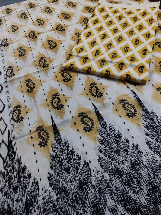 🌟 Abrish 🌟 2 Pieces S+D
🎨 Digital Printed Cambric Collection 🎨