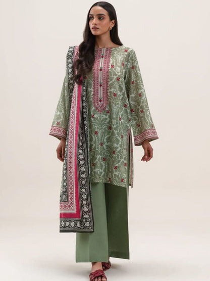 Beechtree Unstitched Lawn 3P ✨💜