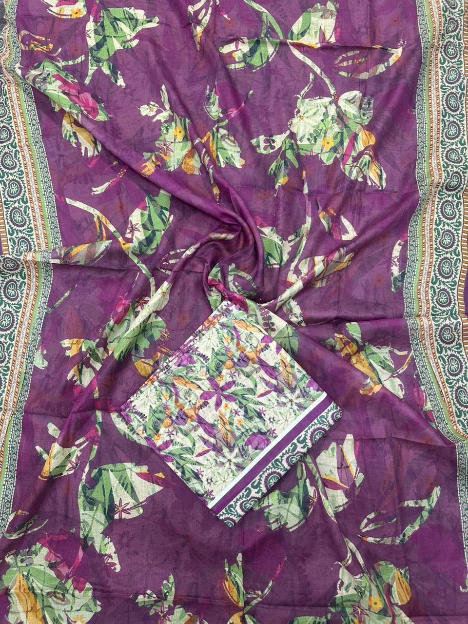 📢 ETHNC • LIMELIGHT • BONANZA SATRANGI • NISHA by NISHAT 🌷🪷 2PC Lawn Collection 🪷 🌸 💖 S + D 💖