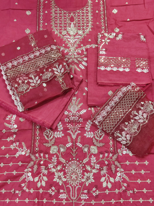 ✨ Fancy Party Wear Embroidered Collection ✨