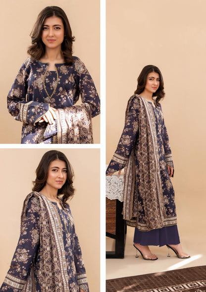 ZESH Unstitched Lawn 100% Original 3 PCs Suit In WHOLESALE PRICE 💯✨