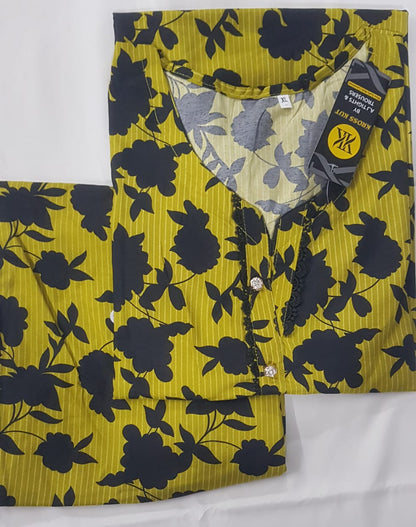 Polo XL Extra Large Stitched 2 Pieces Polo Allover Cords Set ❤️🔥