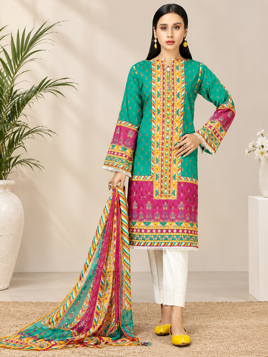 Bonanza Satrangi AST232P33
Summer Glow 2 PCs