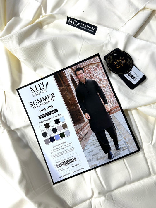 MTJ Cream/9 Men's Blended