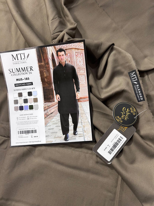 MTJ Light Olive/6 Men's Blended