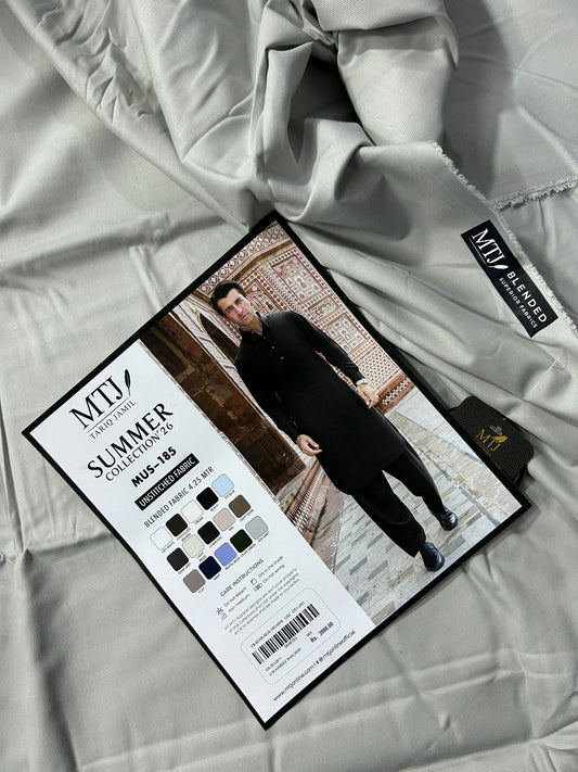 MTJ Ash Grey/11 Men's Blended