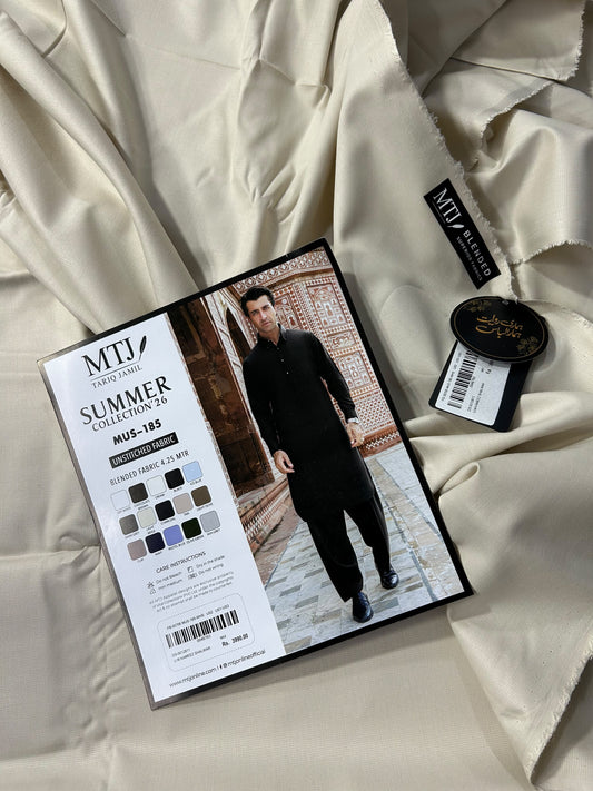 MTJ Light Beige/8 Men's Blended