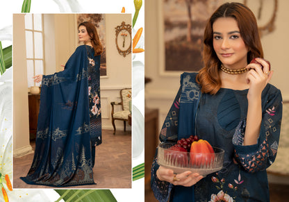 ✨ Cherry Premium Cambric Lawn – 3pc Airjet Dubby Print Collection (Vol. 01)
💕 By Lamisah Textile – Latest Vol. 2025 💕