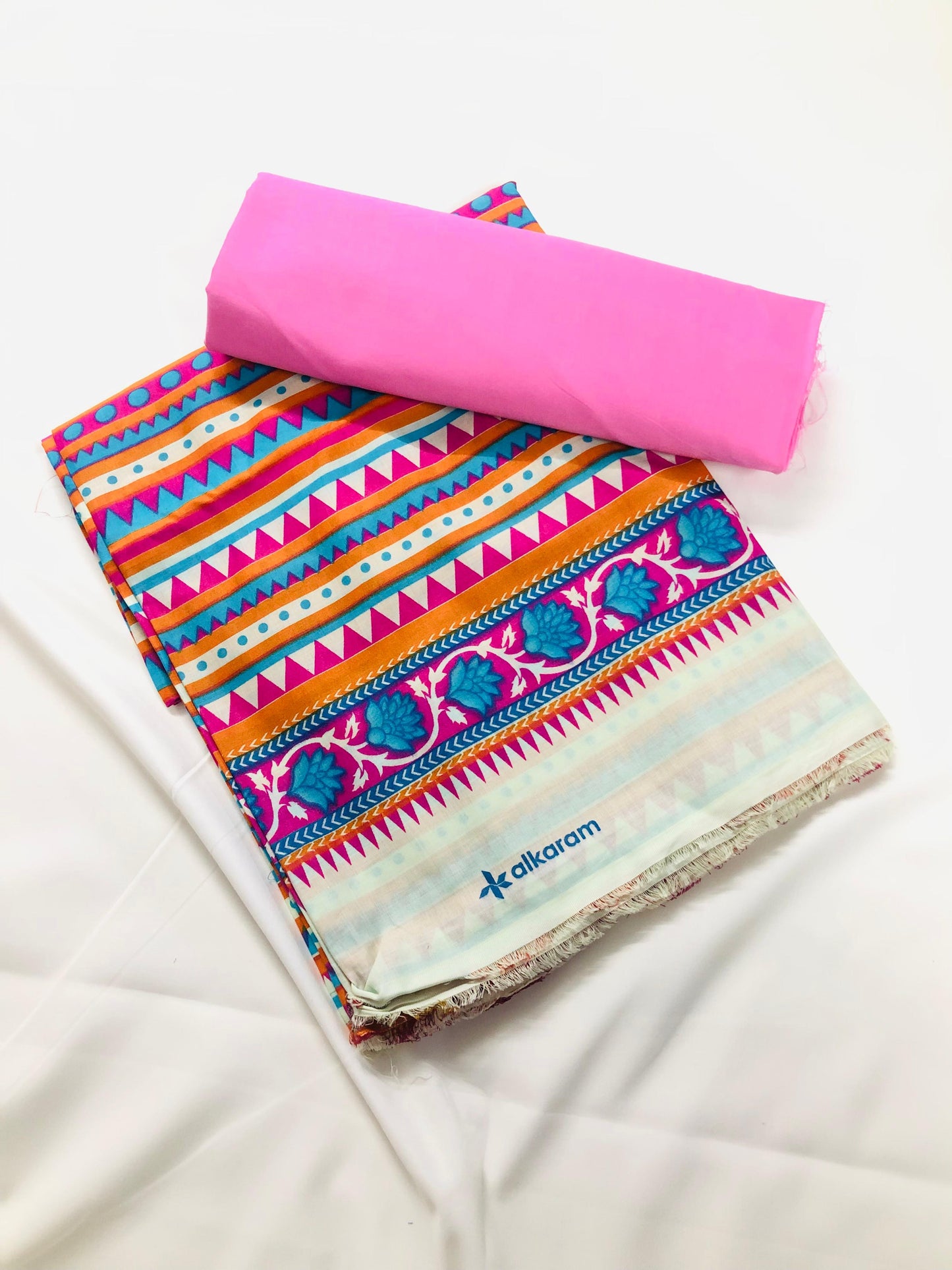 🧣 Alkaram 100% Original 2-Piece Collection by Alkaram Textile ❄️