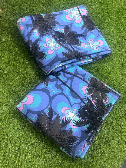 Unstitched Printed Linen 2 Piece Stock Available ❤️