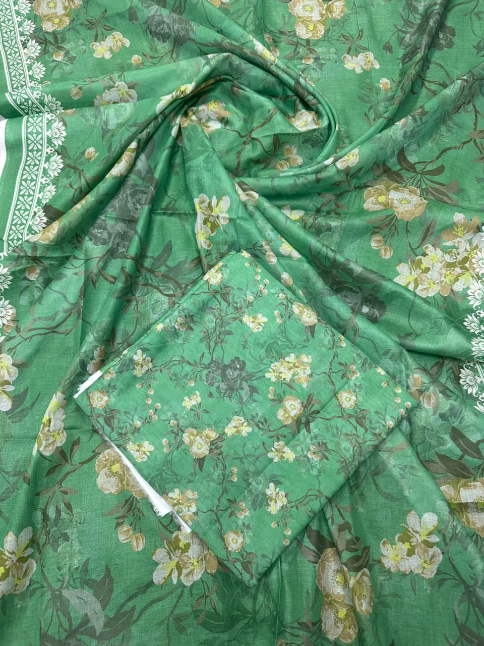 📢 ETHNC • LIMELIGHT • BONANZA SATRANGI • NISHA by NISHAT 🌷🪷 2PC Lawn Collection 🪷 🌸 💖 S + D 💖