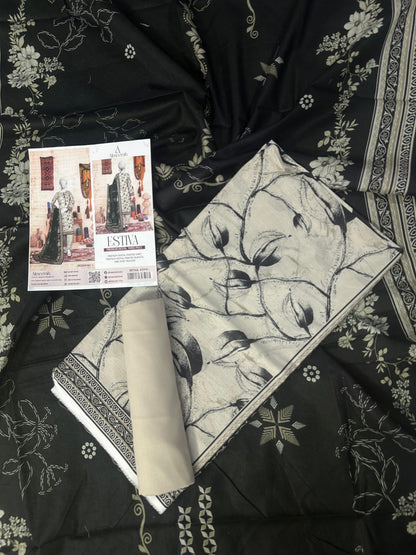 🌟✨ Almeerah ESTIVA Printed Collection Alert ✨🌟

📢🔥 2026 Lawn Dupatta Collection 🔥📢