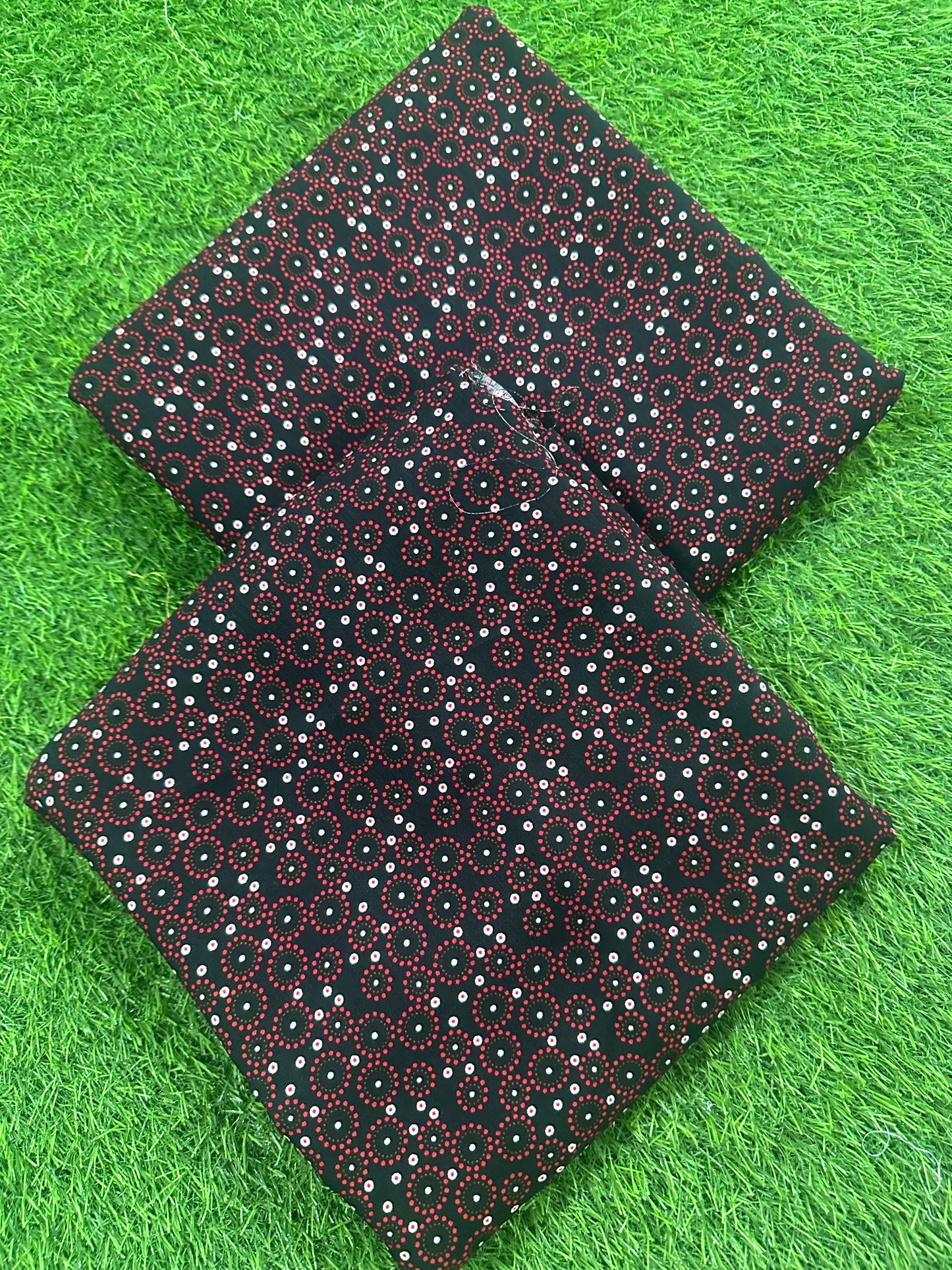 Unstitched Printed Linen 2 Piece Stock Available ❤️