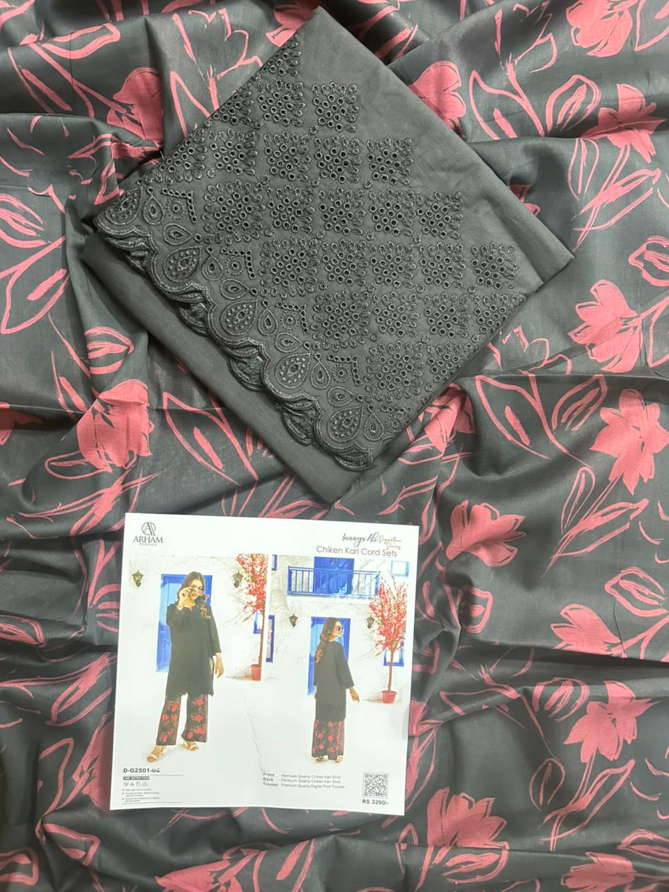 ✨💖 INAYA ALI – SIGNATURE SERIES💖✨🌸 Chikankari Co-ord Sets🌸