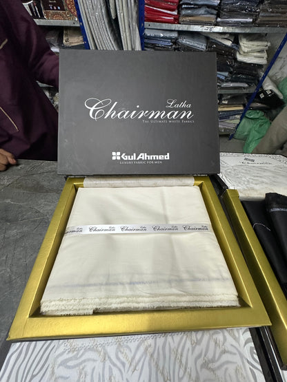 👔 GulAhmed Chairman Latha 2025 👔 🔥