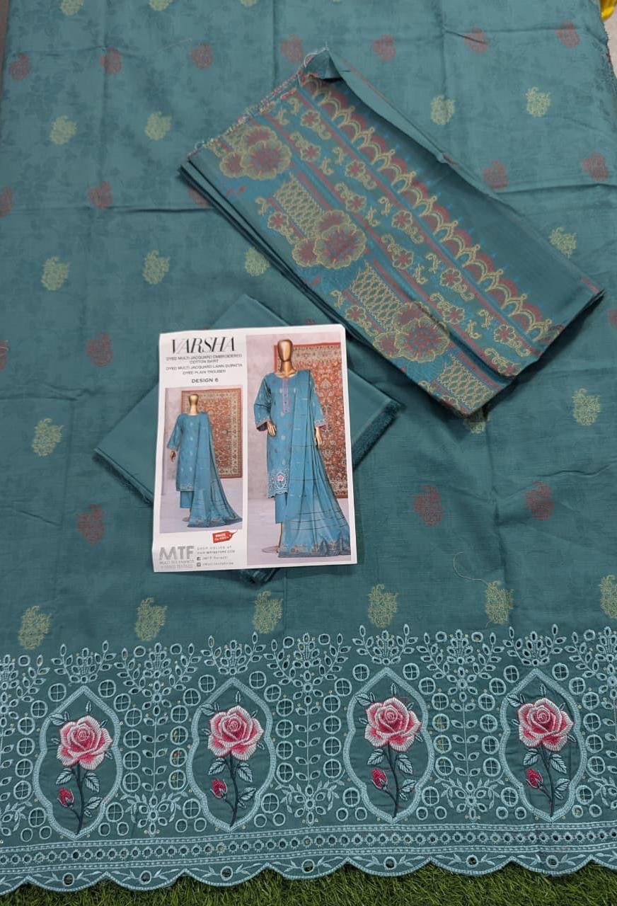 ✨MTF VARSHA 3PC ORIGINAL✨