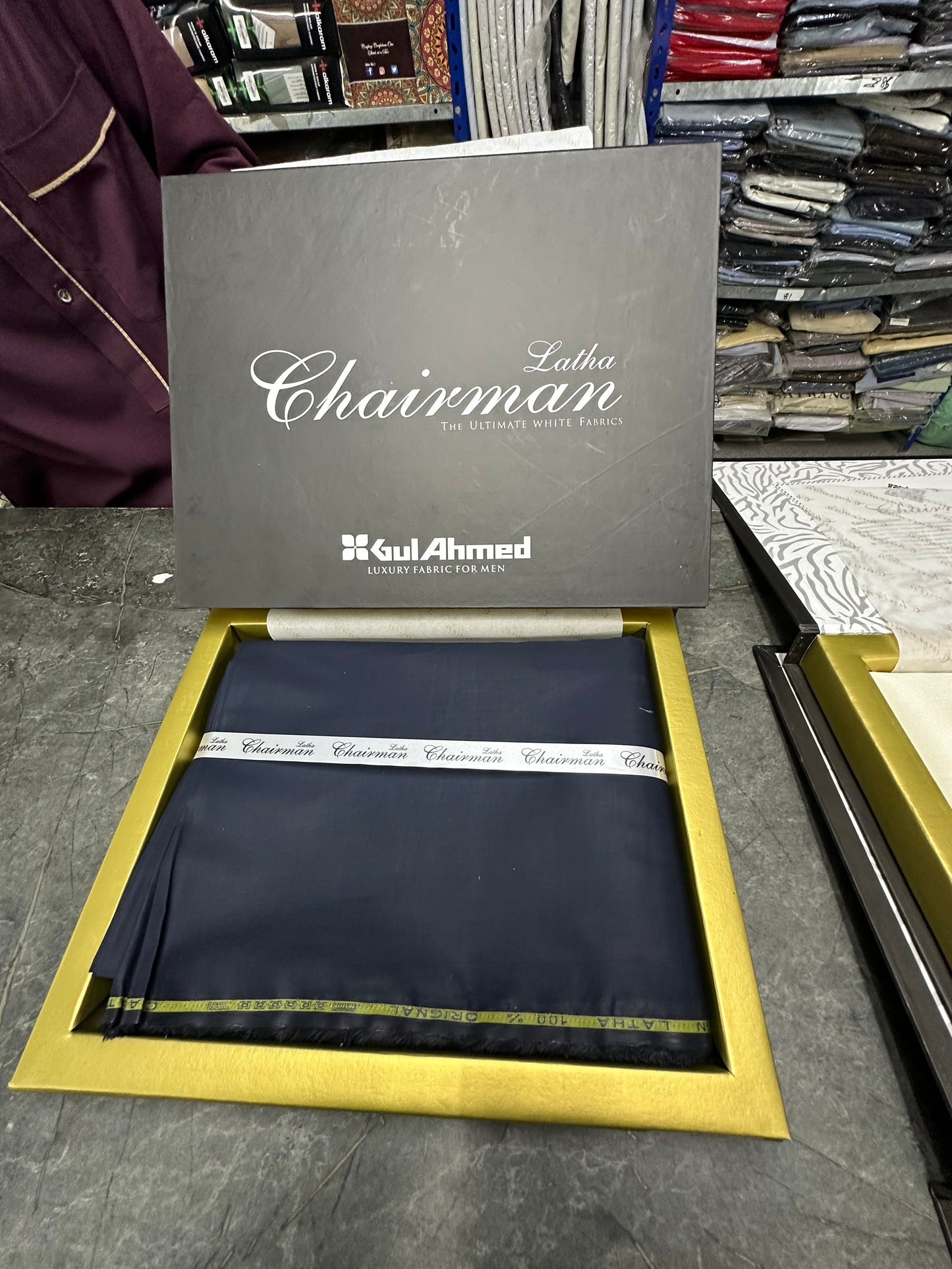 👔 GulAhmed Chairman Latha 2025 👔 🔥