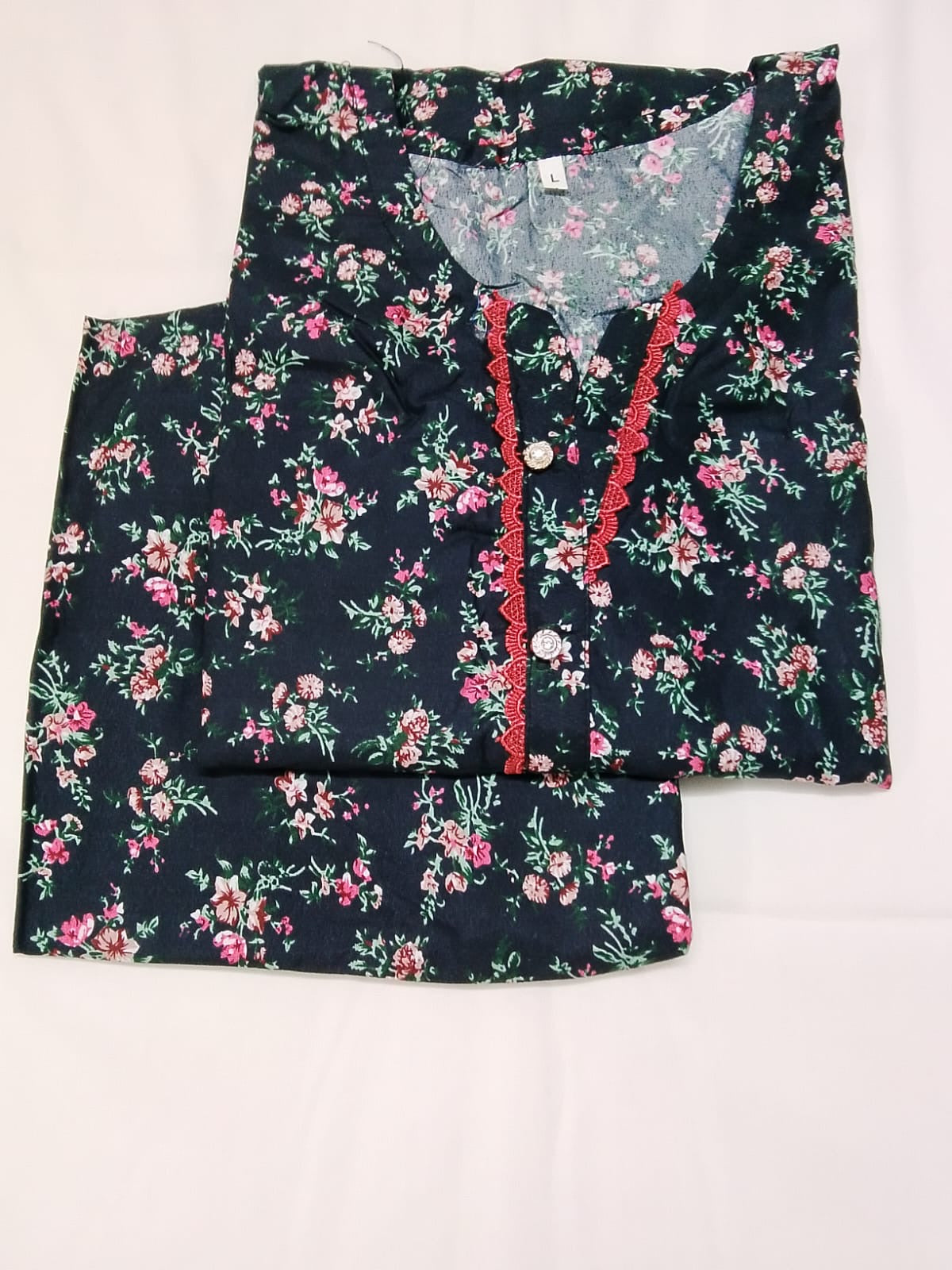 Polo Large Stitched 2 Pieces Polo Allover Cords Set ❤️🔥