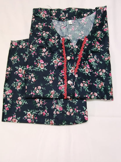 Polo Large Stitched 2 Pieces Polo Allover Cords Set ❤️🔥