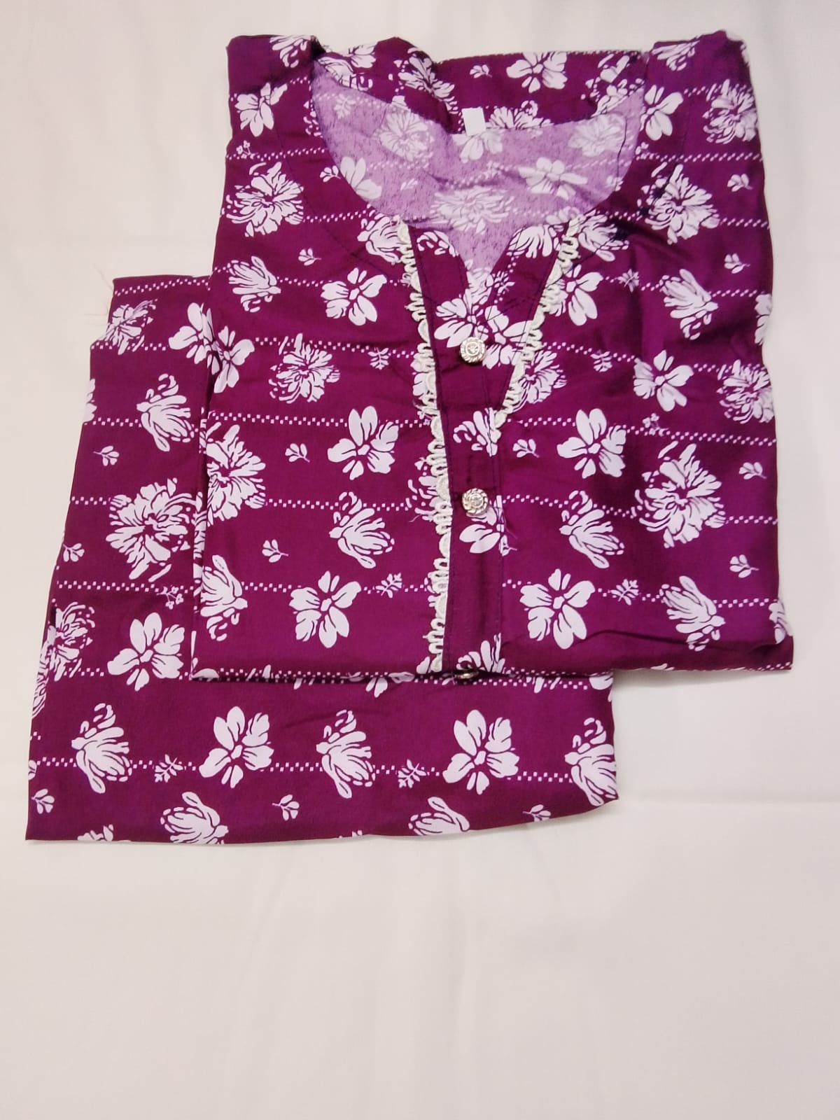 Polo Large Stitched 2 Pieces Polo Allover Cords Set ❤️🔥