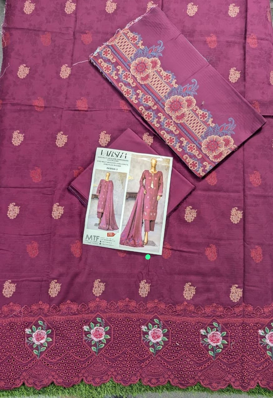 ✨MTF VARSHA 3PC ORIGINAL✨