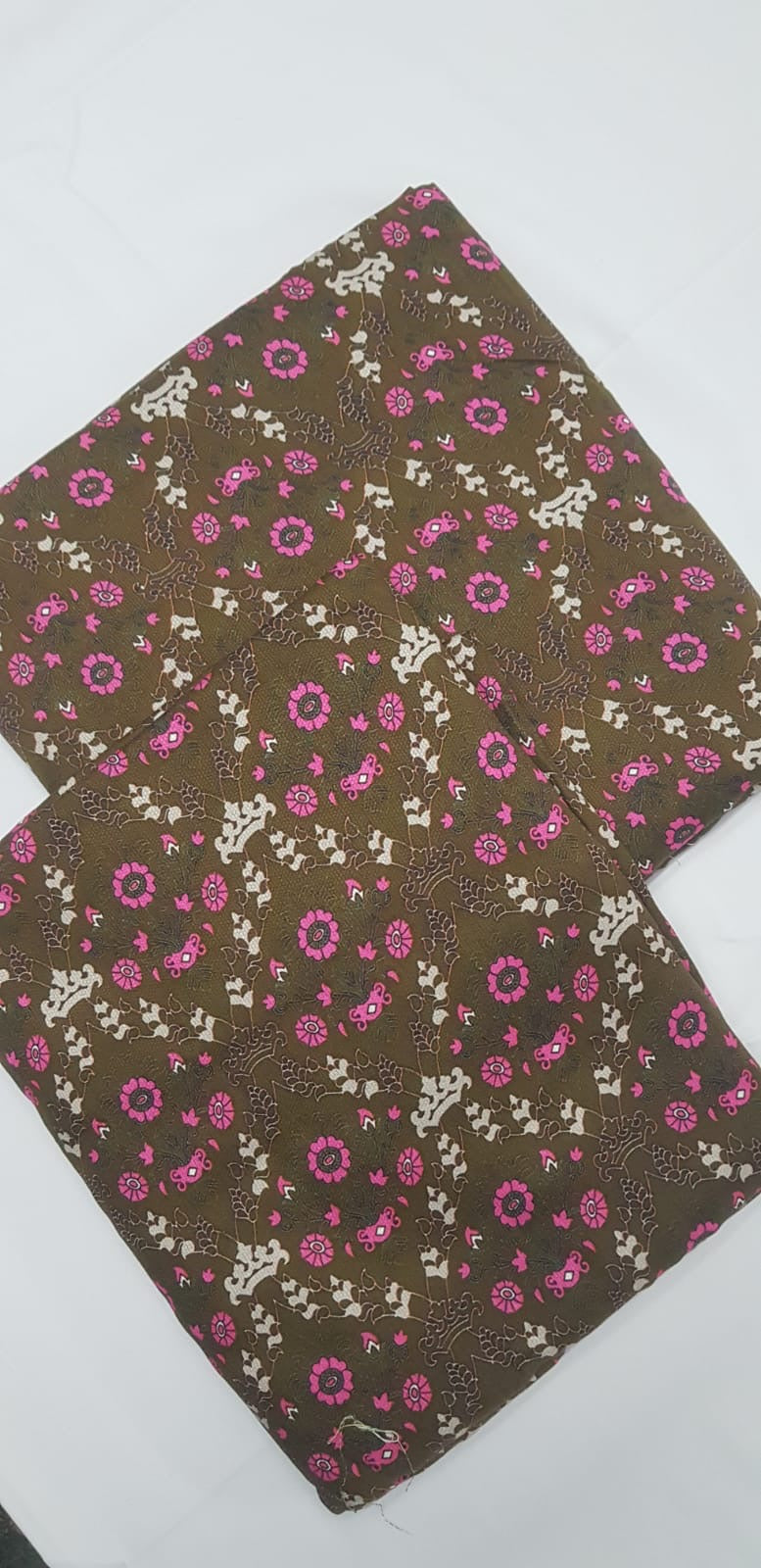 AIFA 100% Original Pashmina Kotrai 2PC Unstitched ❤️