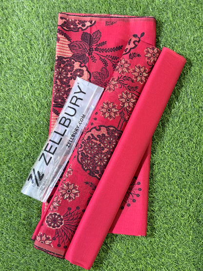 ✨ Zellbury Unstitched Jacquard 3-Piece Collection ✨ VOl-II