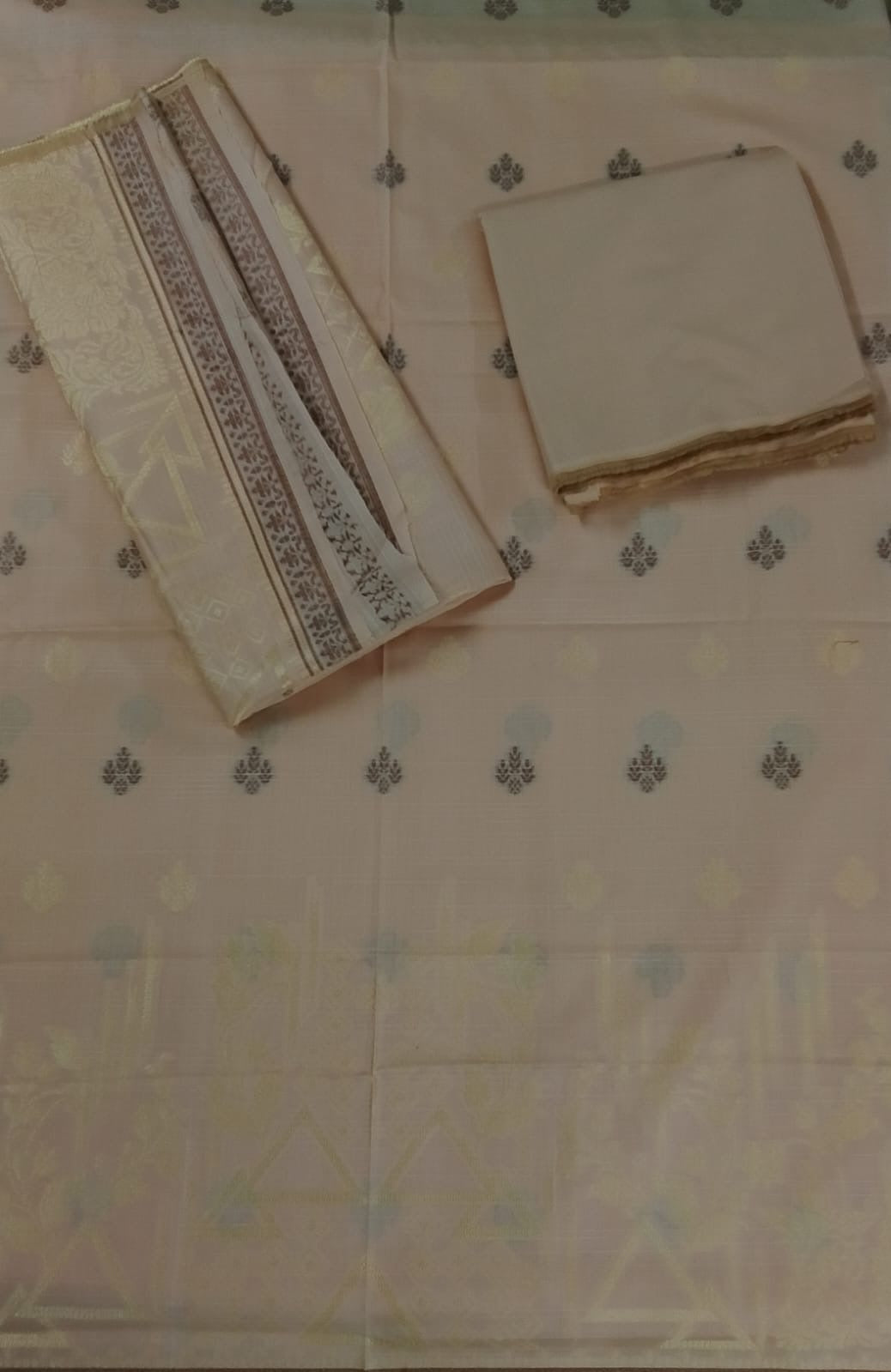 ✨ Zellbury Unstitched Jacquard 3-Piece Collection ✨