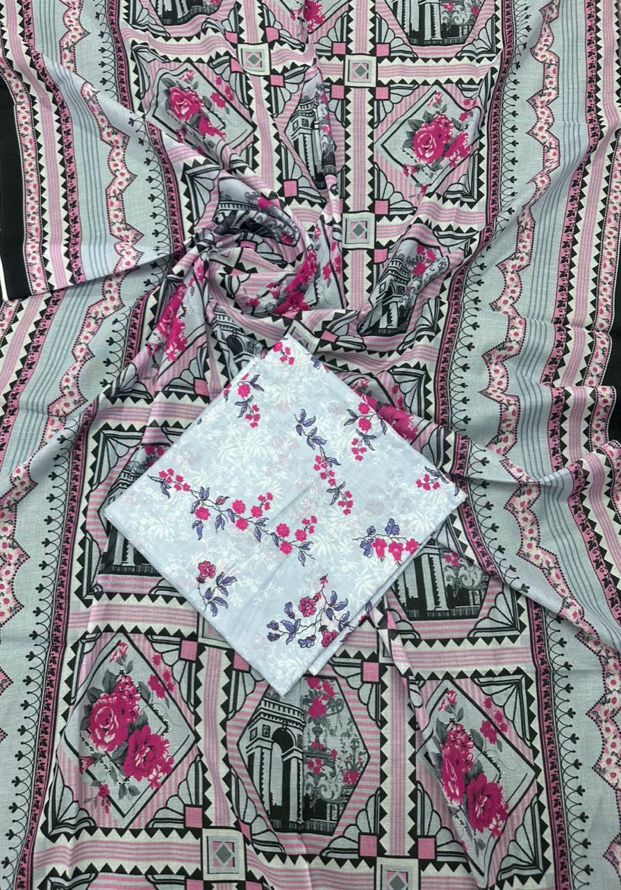 📢 ETHNC • LIMELIGHT • BONANZA SATRANGI • NISHA by NISHAT 🌷🪷 2PC Lawn Collection 🪷 🌸 💖 S + D 💖