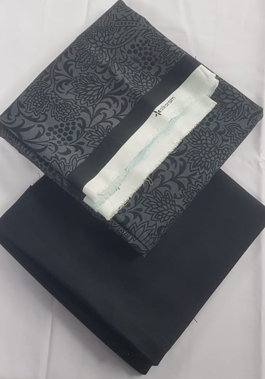 🧣 Alkaram Khaddar 2-Piece Collection 100% Original ❄️