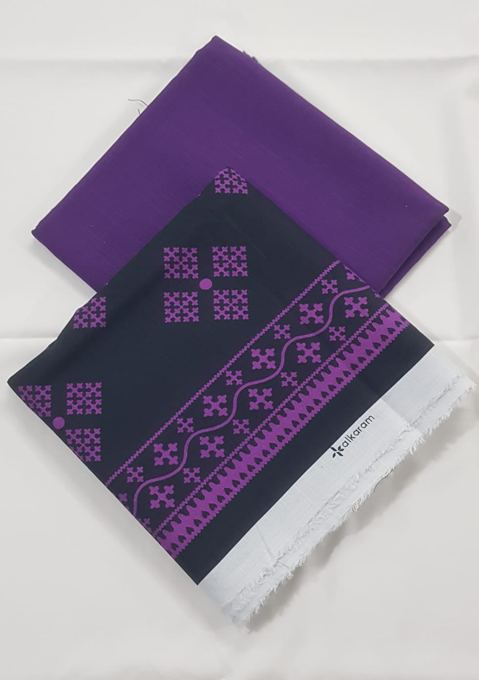🧣 Alkaram Khaddar 2-Piece Collection 100% Original ❄️