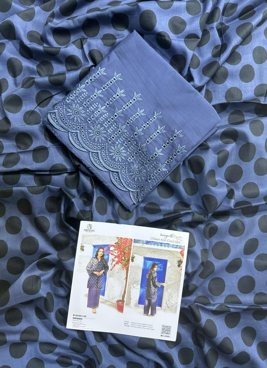 ✨💖 INAYA ALI – SIGNATURE SERIES💖✨🌸 Chikankari Co-ord Sets🌸