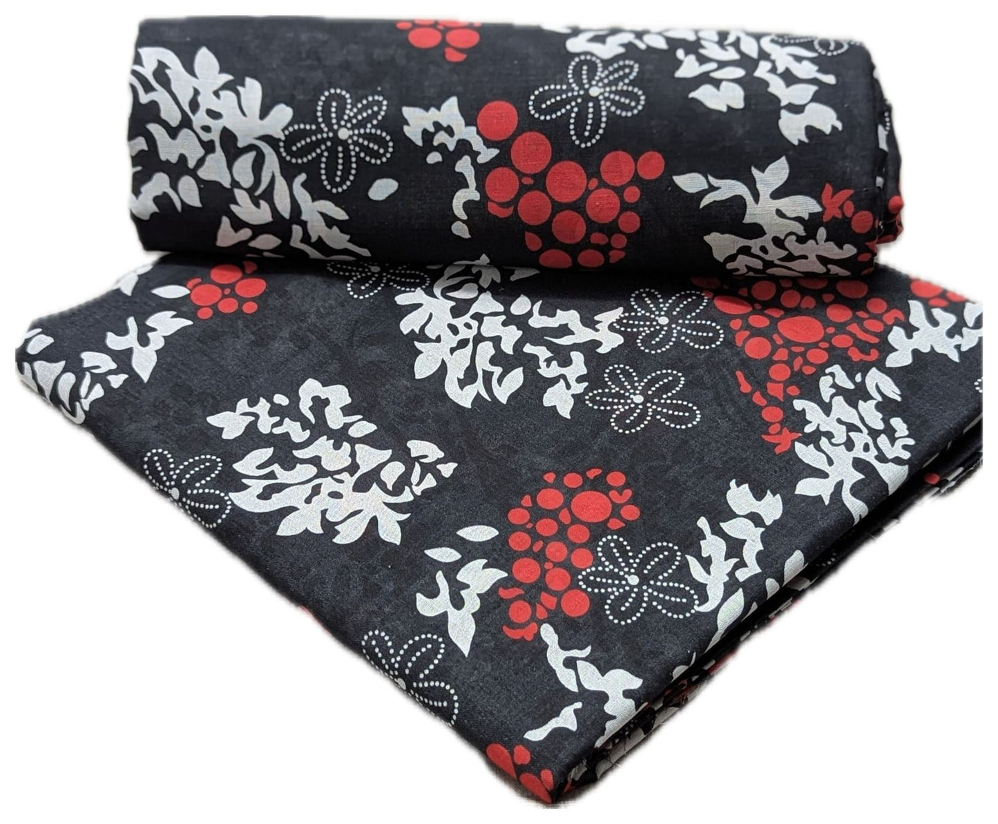 ALKARAM PRINTS ALLOVER LAWN 2P